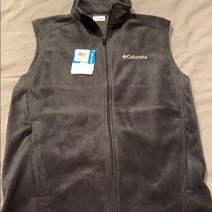 Men’s Columbia Vest